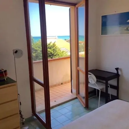 M136 - Marcelli, Quadrilocale Con Meravigliosa Vista Mare Apartment