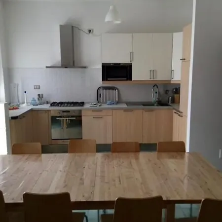 Apartment M136 - Marcelli, Quadrilocale Con Meravigliosa Vista Mare Marcelli
