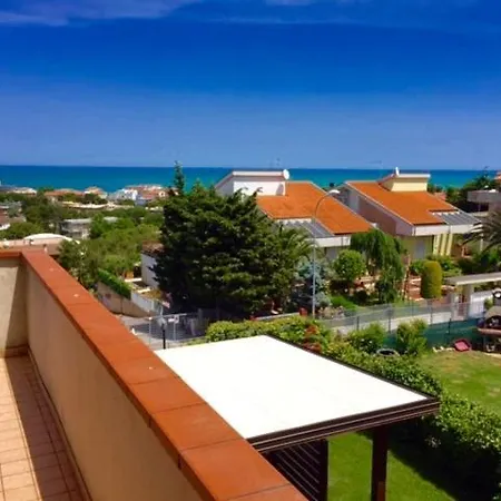 Apartment M136 - Marcelli, Quadrilocale Con Meravigliosa Vista Mare